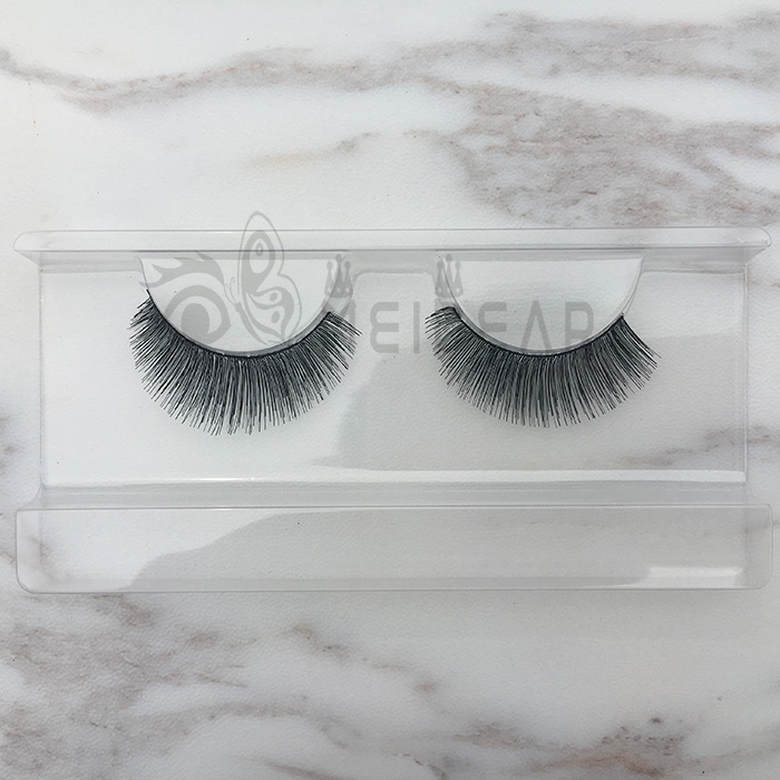 Beautiful human hair lashes